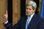 Climate Change Fans Global  Security Crisis: Kerry